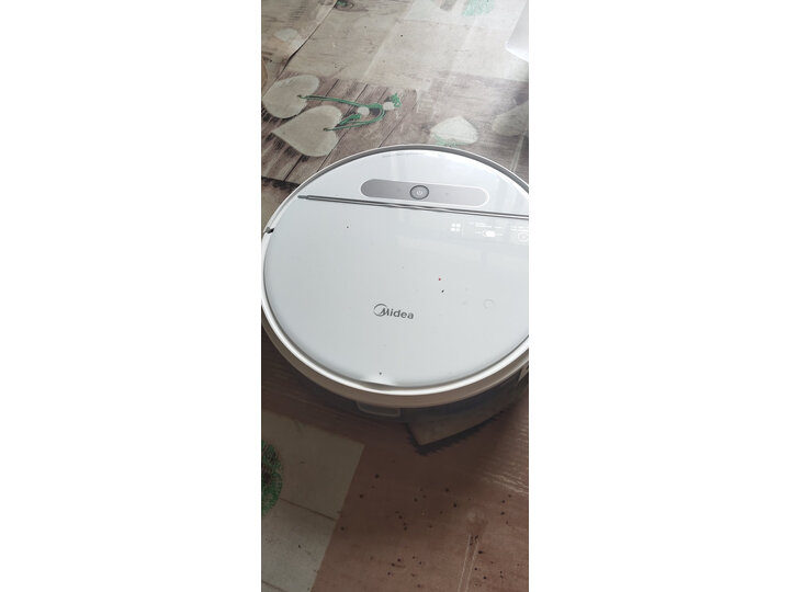 美的（Midea）扫地机器人i5 扫拖一体机怎么样？为什么爆款，质量详解分析 首页推荐 第9张