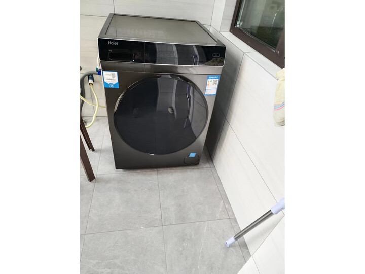 亲测好用：海尔（Haier）洗衣机189SU1使用不咋样？解析质量优缺点 心得分享 第4张