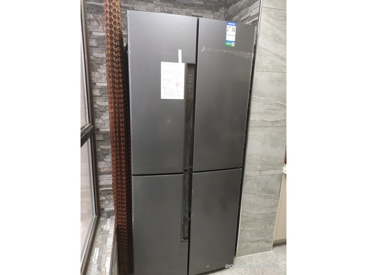 容声(Ronshen) 462升 十字对开多门冰箱BCD-462WD11FP怎么样？质量口碑评测，媒体揭秘 首页推荐 第7张