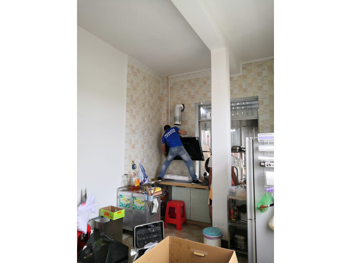 老板（Robam） CXW-220-25A7侧吸油烟机怎么样？质量如何，网上的和实体店一样吗 首页推荐 第10张