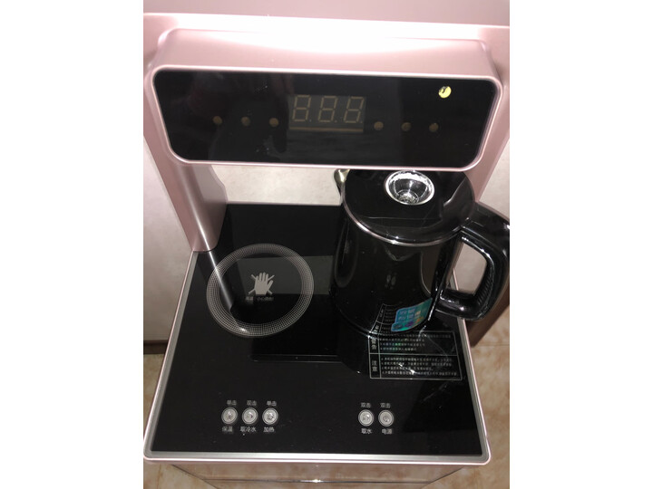 美菱（MeiLing） 饮水机立式家用茶吧机智能速热开水机怎么样？质量口碑反应如何【媒体曝光】 首页推荐 第5张
