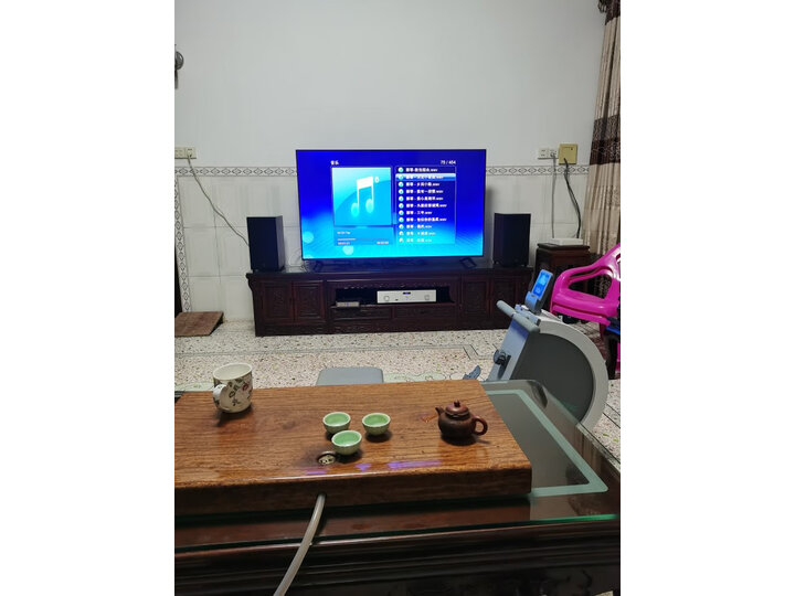 每日头条：FFALCON 雷鸟65S545C电视65英寸实测咋样呢如何？优缺点最先爆料 心得分享 第7张