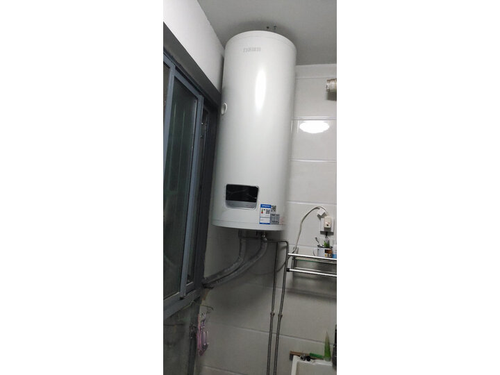 力诺瑞特 逸致100升阳台壁挂式太阳能热水器怎么样？使用一个月客观点评 首页推荐 第11张