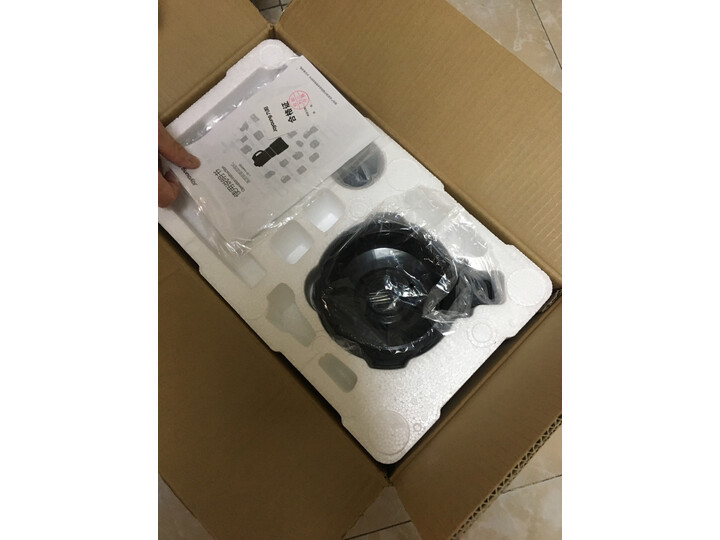 九阳 破壁机多功能家用智能加热料理机L18-Y928S怎么样？质量深度评测，内幕剖析曝光 首页推荐 第12张