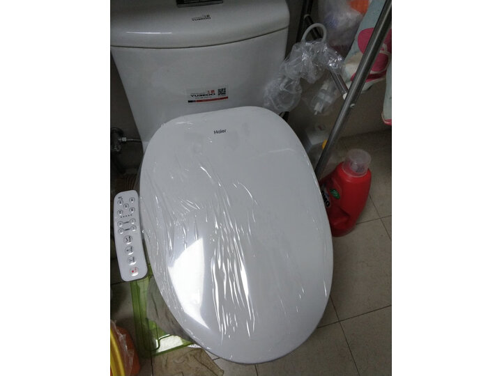 【最新测评详解】海尔(Haier)卫玺 智能马桶盖 电动坐便器盖V-158Plus内情测评怎样【猛戳查看】质量性能评测详情 首页推荐 第7张