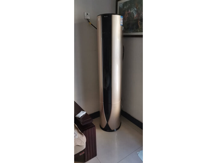 海尔（Haier）3匹变频立式客厅空调柜机KFR-72LW 81@U1-Up怎么样？最新吐槽性能优缺点内幕 首页推荐 第7张
