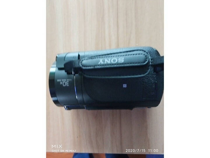 索尼（SONY）FDR-AX45家用 直播4K高清数码摄像机怎么样【官网评测】质量内幕详情 首页推荐 第6张