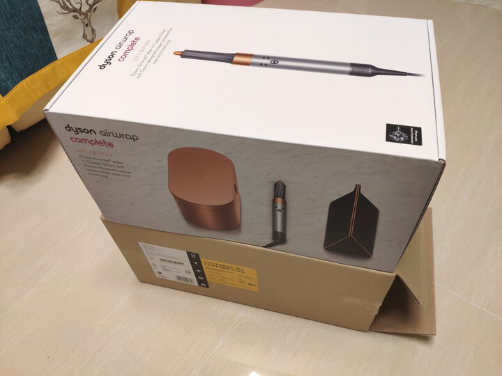 【新品】Dyson 戴森 美发造型器 卷发棒 吹风机怎么样【媒体评测】优缺点最新详解 首页推荐 第3张