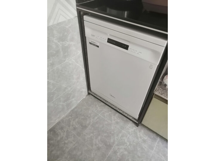 美的（Midea）13套 独立式 家用洗碗机J10怎么样？真的好用吗，值得买吗【用户评价】 首页推荐 第12张