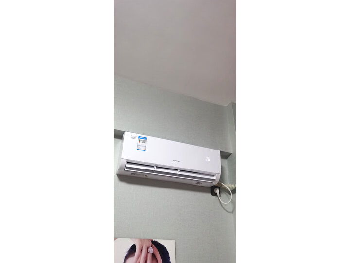 格力正1.5匹 品悦一级能效空调挂机 KFR-35GW-(35592)FNhAc-A1(WIFI)怎么样？媒体质量评测，优缺点详解 首页推荐 第9张