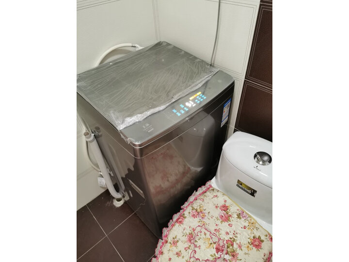 海尔（Haier）直驱变频波轮洗衣机XQS100-BZ866怎么样？为什么爆款，质量详解分析 首页推荐 第9张