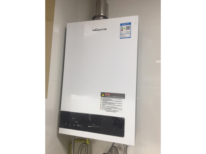万和 （Vanward ）16升零冷水燃气热水器JSLQ27-LS5W110怎么样？质量牌子口碑好吗？ 首页推荐 第10张