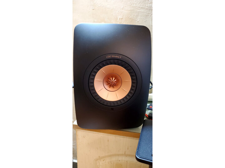 用过都叫好：KEF LS50 Wireless II 无线HiFi音响评测不好不坏？同款对比实测分享 心得分享 第4张