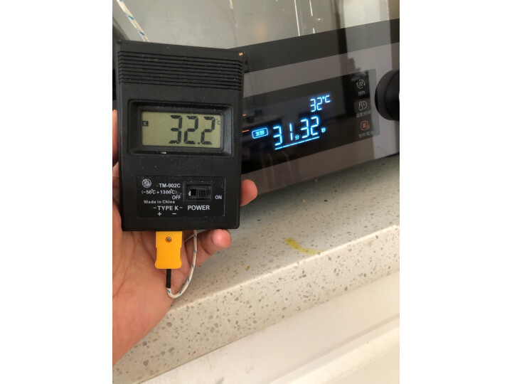 讨论分享东芝（TOSHIBA）ET-XD7380电烤箱空气炸锅一体机质量好不好，评测两星期真相分享 对比评测 第3张