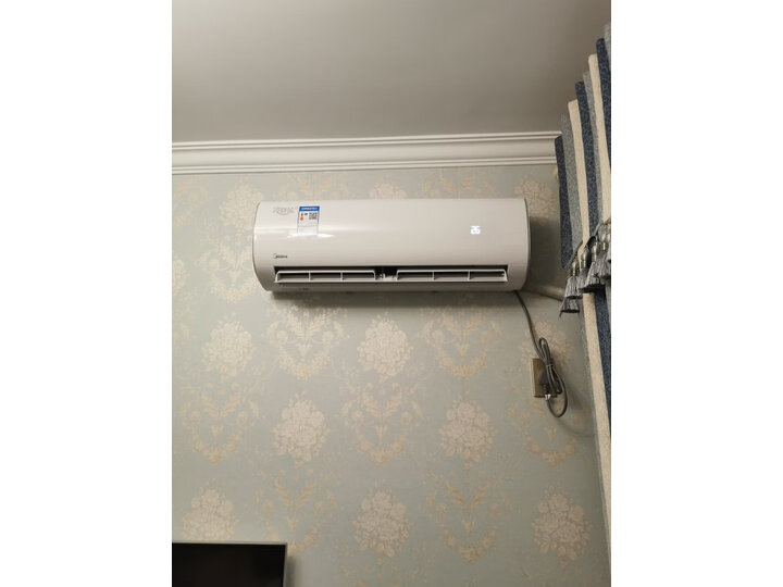 【八月使用揭秘】美的（Midea）1.5匹空调挂机KFR-35GW BP3DN8Y-PH200(B1)怎样【新款独家曝光】质量口碑如何，真实揭秘 首页推荐 第7张