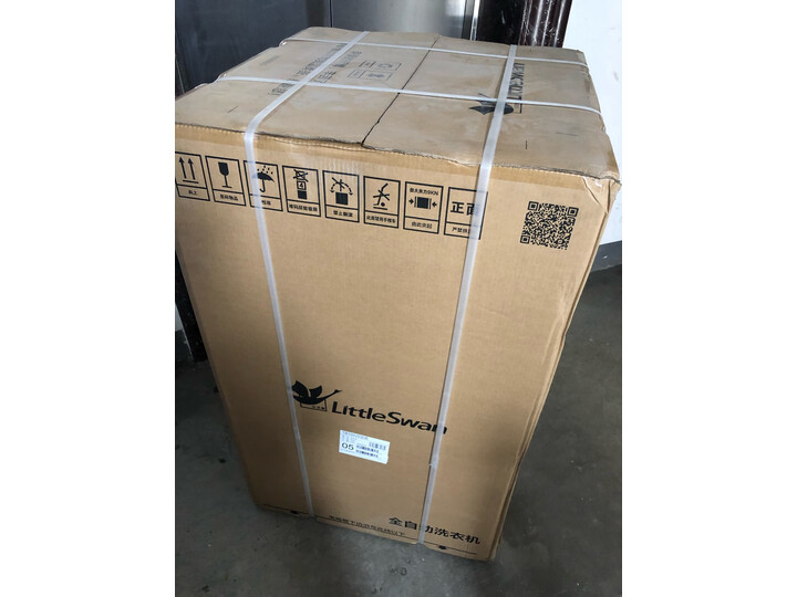 小天鹅（LittleSwan）10公斤变频 波轮洗衣机TB100V23DB怎么样？质量会不会很垃圾？ 首页推荐 第4张