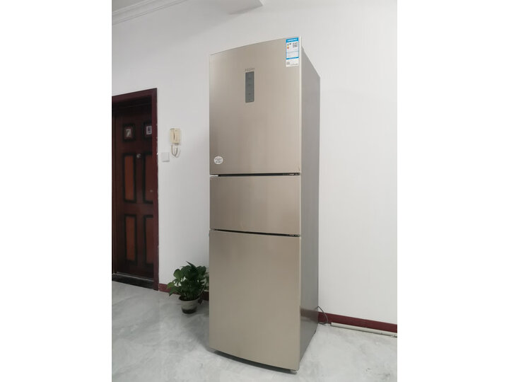 海尔 (Haier )223升变频风冷无霜三门冰箱BCD-223WDPT怎么样？新款质量评测，内幕详解 首页推荐 第9张