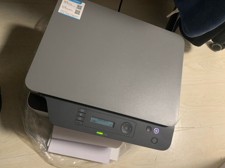 真相反馈惠普（HP）136w 黑白激光打印机实测优秀不？惠普136w优缺点解析 干货评测 第7张