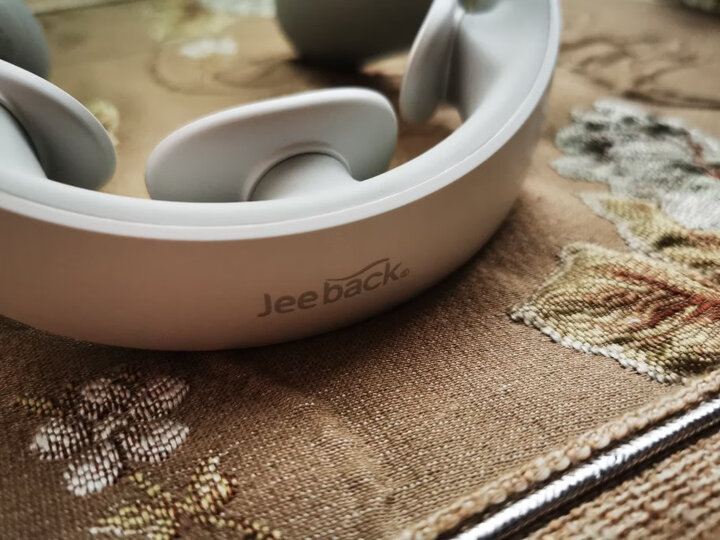 Jeeback脊安适颈椎按摩器小米米家APP颈部按摩仪G2怎么样？内幕评测，值得查看 首页推荐 第10张