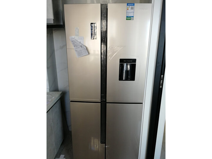 容声(Ronshen) 426升 十字对开门冰箱BCD-426WD13FPR怎么样【内幕真实揭秘】入手必看 首页推荐 第9张