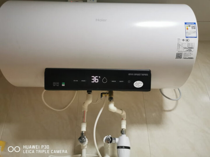 海尔（Haier）80升电热水器EC8002-G7(U1)怎样【真实评测揭秘】用户使用感受分享，真实推荐 首页推荐 第8张