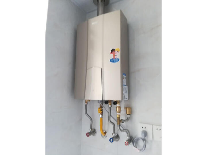 【测评曝光】海尔（Haier）16升零冷水燃气热水器JSQ31-16R5BW好不好啊？质量内幕媒体评测必看 首页推荐 第9张