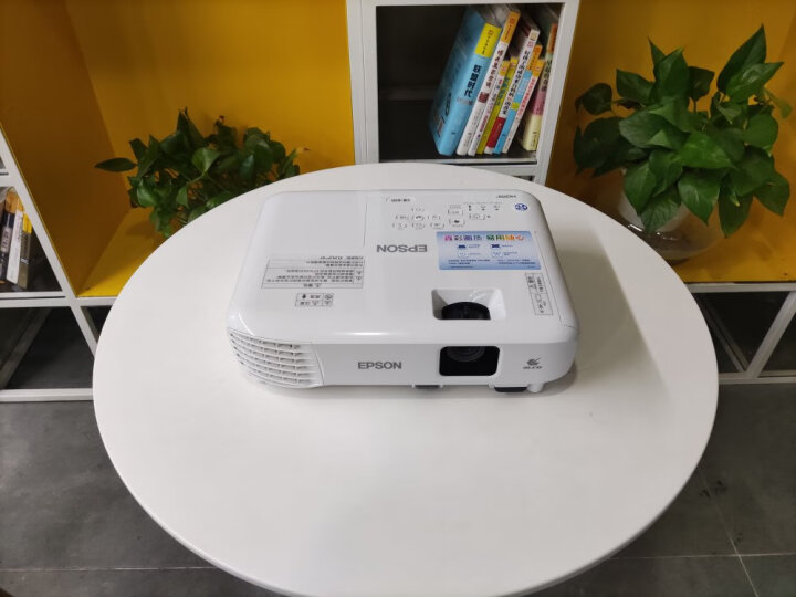 使用曝光爱普生（EPSON）CB-X06投影仪实测好不？求助行业大佬测评一下 心得评测 第14张