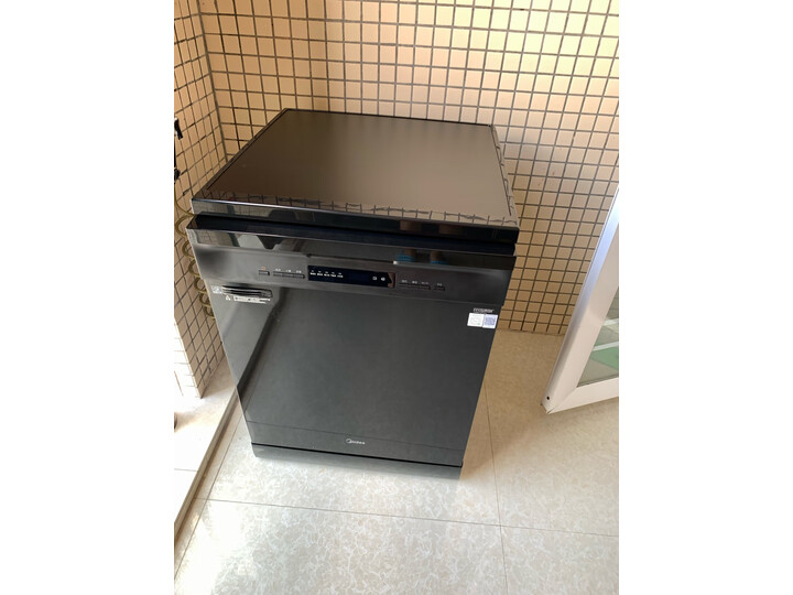 美的（Midea）13套 独立式 家用洗碗机J10怎么样？真的好用吗，值得买吗【用户评价】 首页推荐 第10张