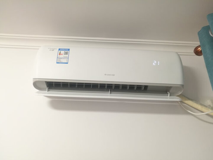 格力 正1.5匹 变频 云越 E享舒适室空调挂机KFR-35GW-NhLaB3W怎么样？有谁用过，质量如何【求推荐】 首页推荐 第12张