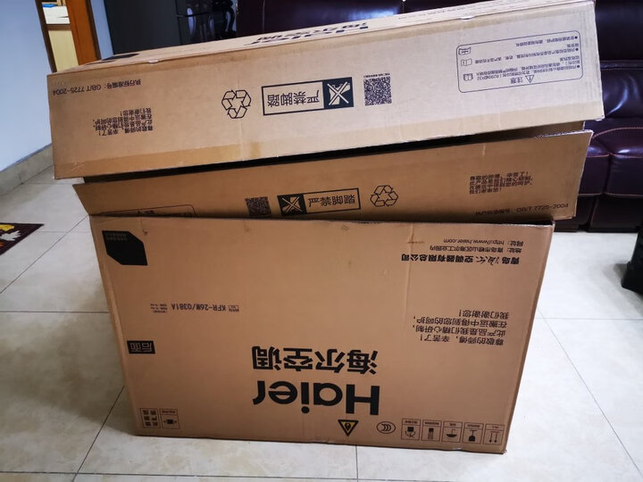 统帅(Leader) 【最新测评详解】海尔出品 大1匹变频壁挂式空调挂机KFR-26GW-03PAA81ATU1新款质量评测怎么样？？亲身使用感受，内幕真实曝光 首页推荐 第12张