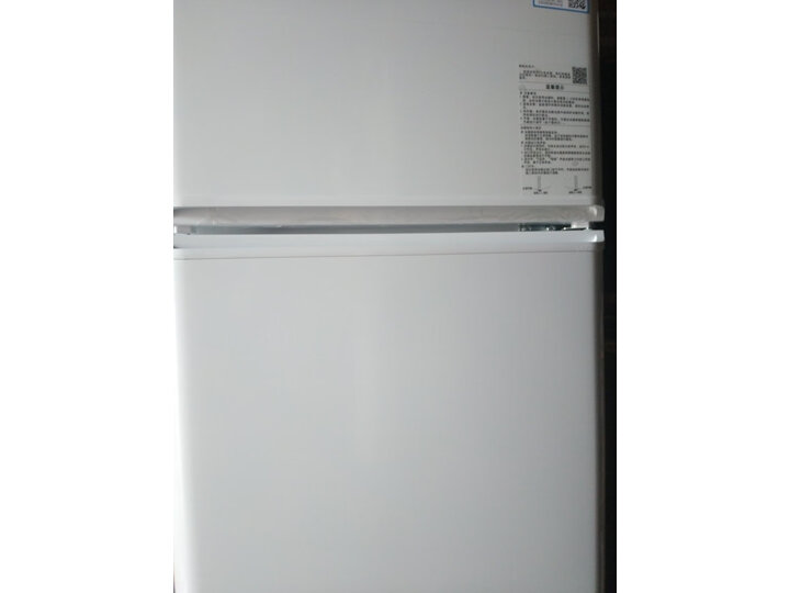 【质量独家测评】TCL 163升 小型双门电冰箱BCD-163KF1测评怎么样？？质量评测如何，值得入手吗？ 首页推荐 第8张