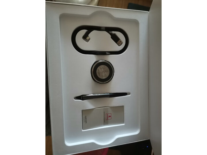 有内涵：Wacom和冠数位板 PTH-860-K0-F 实测咋样呢如何？优缺点最先爆料 心得分享 第6张