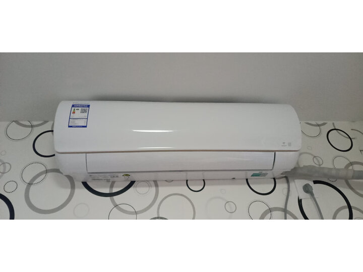 【独家测评】海信（Hisense） 1.5匹一级全直流变频空调挂机KFR-33GW-EF20A1(1P57)怎么样，性能同款比较评测揭秘 首页推荐 第7张