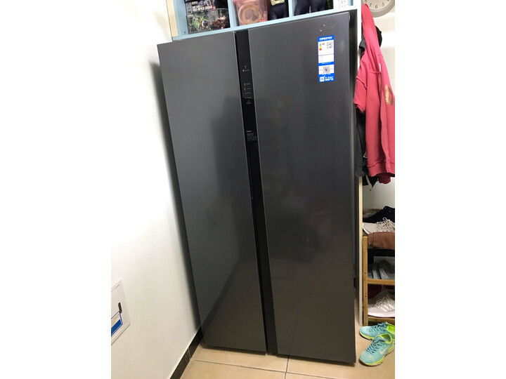 美的冰箱双开门对开门一级能效智能无霜电冰箱BCD-541WKPZM(E)怎么样？评价为什么好，内幕详解 首页推荐 第10张
