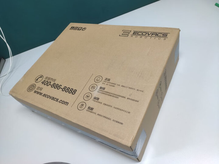 科沃斯 Ecovacs 地宝DE55扫地机器人怎么样？使用一周后对比差？ 首页推荐 第7张