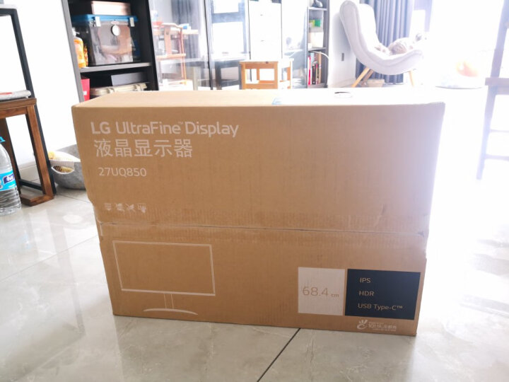 亲测分析：LG 31.5英寸显示器32UQ85R行情评测差？真实内幕揭秘爆料 心得体验 第6张