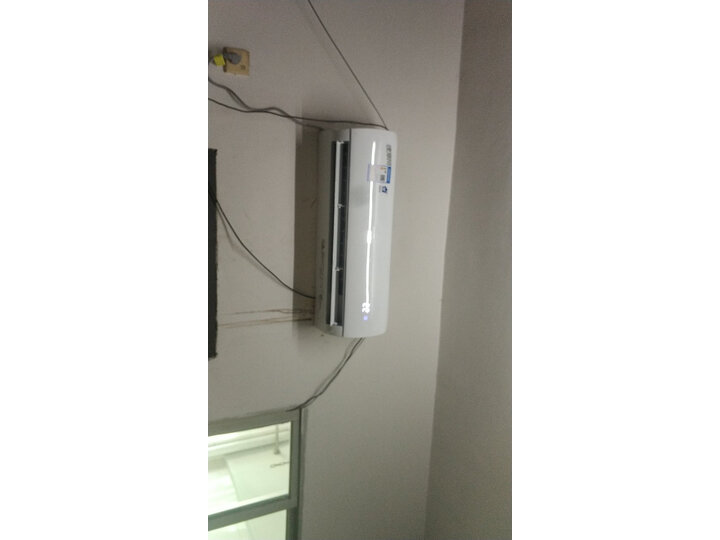 海尔（Haier）1.5匹变频冷暖壁挂式卧室空调挂机KFR-35GW-81@U1-Ge怎么样【使用详解】详情分享 首页推荐 第5张