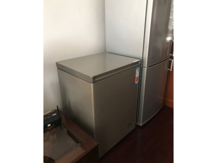 帮忙看看：海尔142升低霜家用冷冻柜BC-BD-142GHCD评价好不好？内情独家爆料揭秘 心得分享 第6张