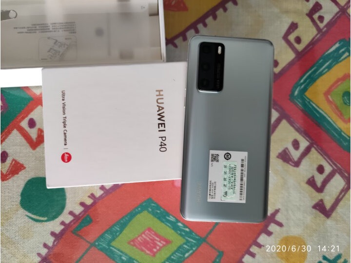 华为 HUAWEI P40 麒麟990 5G SoC芯片全网通5G手机怎么样,质量很烂是真的吗【使用揭秘】 首页推荐 第3张