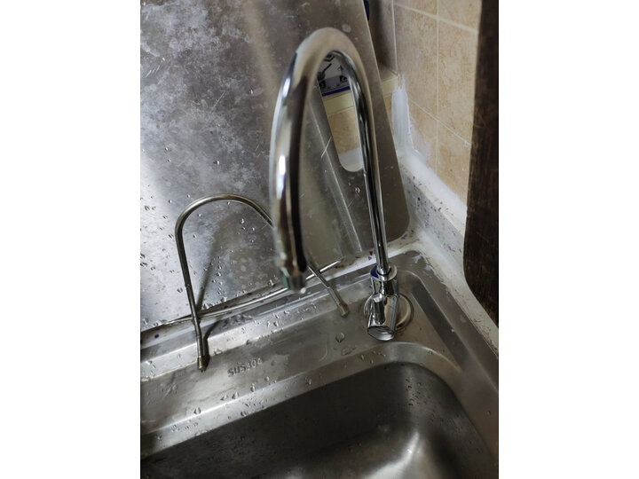 万和（Vanward）净水器家用超滤直饮净水机VWT-S3001怎么样【用户吐槽】质量内幕详情 首页推荐 第6张