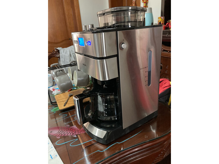 飞利浦（PHILIPS）咖啡机 家用全自动美式咖啡机HD7751-00怎么样？有谁用过，质量如何【求推荐】 首页推荐 第4张
