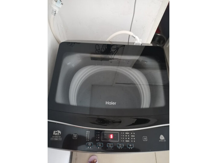 【测评曝光】海尔（Haier）波轮洗衣机全自动ES100BZ199比较测评怎么样？？来说说质量优缺点如何 首页推荐 第3张