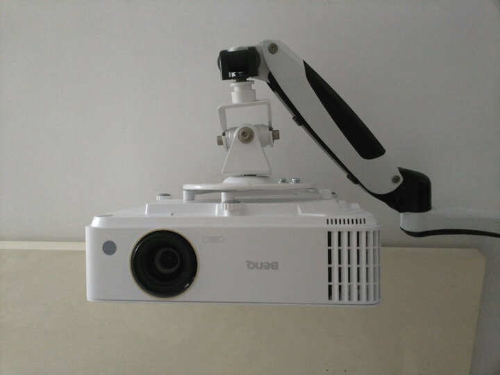 明基（BenQ）TH685 投影机 投影仪怎么样？老婆一个月使用感受详解 首页推荐 第6张