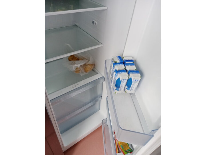 美的 冰箱双开门开门一级能效智能无霜电冰箱BCD-541WKPZM(E)怎么样，性能同款比较评测揭秘 首页推荐 第9张