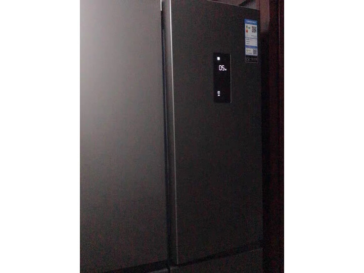 【质量独家测评】TCL 480升 双变频十字对开多门冰箱BCD-480WEPZ50测评怎么样？？买后一个月，真实曝光优缺点 首页推荐 第8张