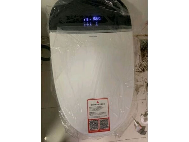 日本富士净（FUJICLEAN）智能马桶一体式多功能无水压限制坐便器F506新款质量评测怎么样？？入手揭秘真相究竟怎么样呢？ 首页推荐 第10张