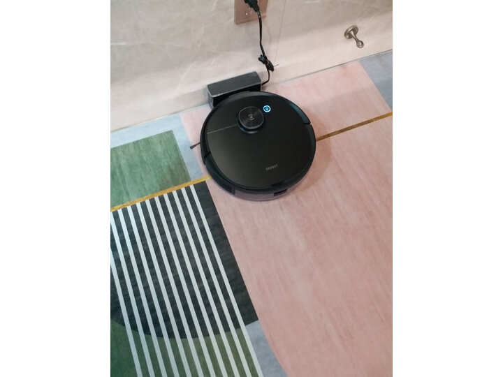 新品科沃斯Ecovacs地宝T8AIVI扫地机器人T8 真实测评分享?性价比高吗,深度评测揭秘 值得评测吗 第9张-巨头拆机测评网 新品科沃斯Ecovacs地宝T8AIVI扫地机器人T8 真实测评分享?性价比高吗,深度评测揭秘 值得评测吗 第9张