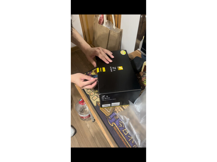 揭秘曝光：尼康（Nikon）Z 5全画幅微单相机评价好不好？内情独家爆料揭秘 心得分享 第4张