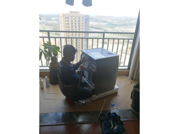 海尔(Haier) 10KG滚筒洗衣机全自动FAW10986LSU1怎么样【分享揭秘】性能优缺点内幕 首页推荐 第9张