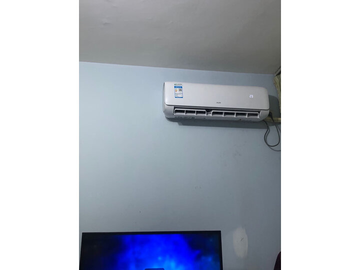 奥克斯（AUX）1.5匹 极速侠壁挂式空调挂机(KFR-35GW-BpR3TYC2(B3))怎么样【用户吐槽】质量内幕详情 首页推荐 第8张